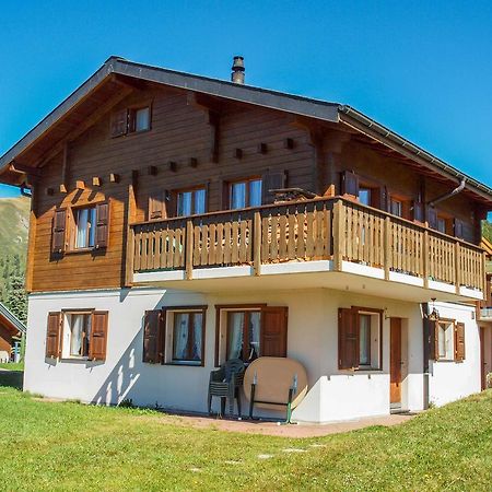 Chalet Silberdistel Rosswald Ngoại thất bức ảnh