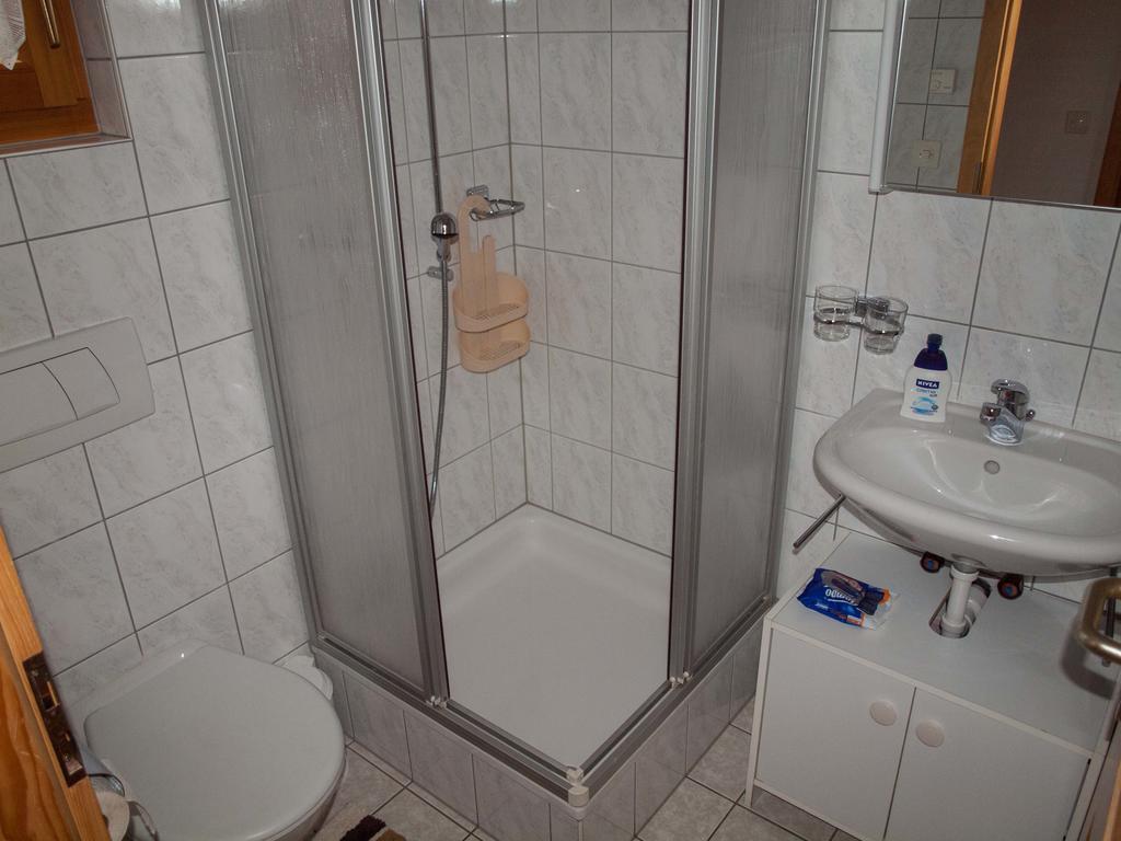 Chalet Silberdistel Rosswald Ngoại thất bức ảnh