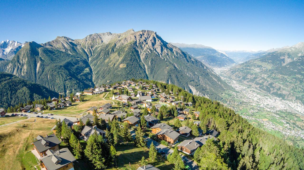 Chalet Silberdistel Rosswald Ngoại thất bức ảnh