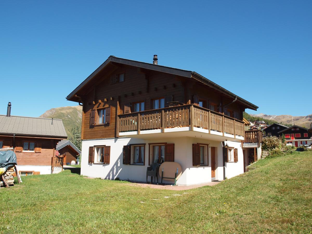 Chalet Silberdistel Rosswald Ngoại thất bức ảnh